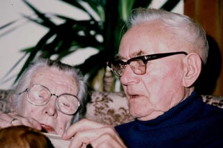 Oma en Opa Oma en Opa