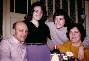 Pa, Leny, Aad en Ma Pa, Leny, Aad en Ma