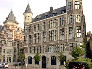 Natien gebouw Natien gebouw
