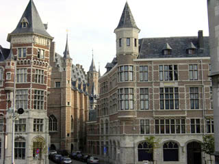 Natien gebouw Natien gebouw
