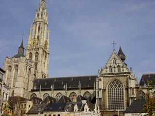 O.L. Vrouwenkerk O.L. Vrouwenkerk