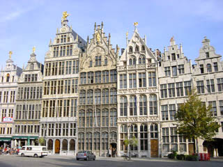 Huizen bij Grote Markt Huizen bij Grote Markt