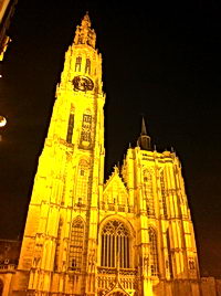 Onze-Lieve-Vrouwekathedraal Onze-Lieve-Vrouwekathedraal