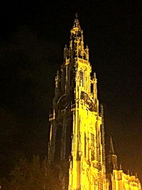 Onze-Lieve-Vrouwekathedraal Onze-Lieve-Vrouwekathedraal