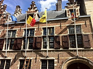 Het Rubenshuis Het Rubenshuis