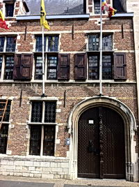 Het Rubenshuis Het Rubenshuis