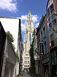 Onze-Lieve-Vrouwekathedraal Onze-Lieve-Vrouwekathedraal
