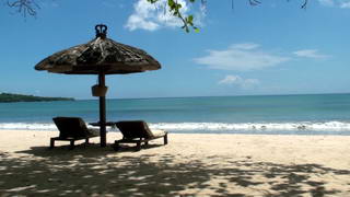 Jimbaran beach