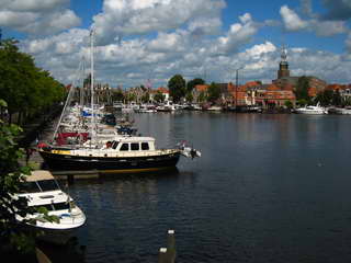 Haven van Blokzijl Haven van Blokzijl
