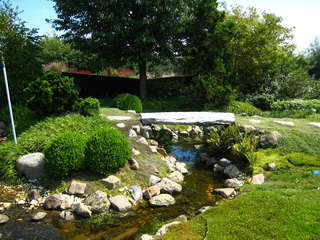 Japanse tuin Japanse tuin