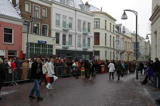 Wachtrij Wachtrij