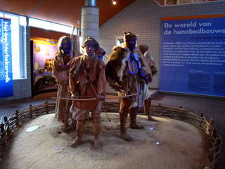 Hunnebedbouwers Hunnebedbouwers