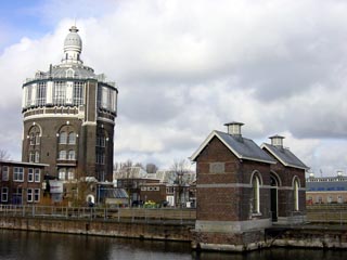 De watertoren De watertoren