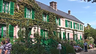 Huis van Claude Monet