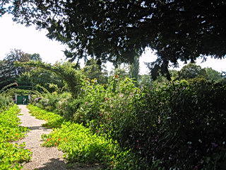 Tuin van Claude Monet Tuin van Claude Monet