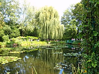 Tuin van Claude Monet