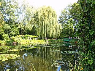 Tuin van Claude Monet Tuin van Claude Monet
