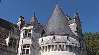 Kasteel van Puyguilhem Kasteel van Puyguilhem