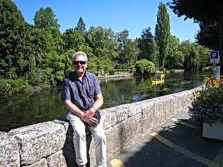 Aad in Brantôme Aad in Brantôme
