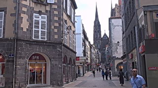 Kathedraal van Clermont-Ferrand