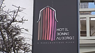 Hotel Bonne Auberge Hotel Bonne Auberge