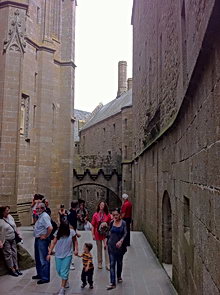 Mont Saint-Michel