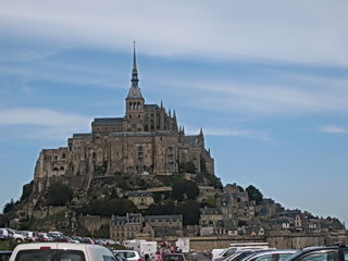 Mont Saint-Michel