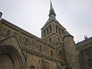 Mont Saint-Michel