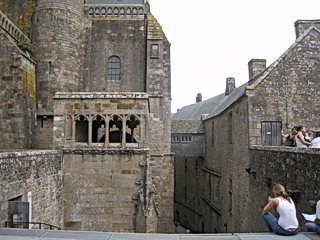 Mont Saint-Michel Mont Saint-Michel