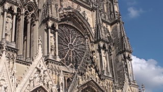 Kathedraal van Reims Katedraal van Reims