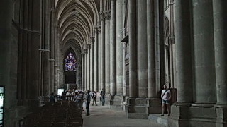 Kathedraal van Reims Katedraal van Reims