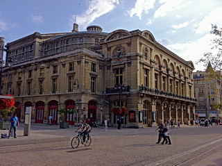 Opera van Reims Opera van Reims