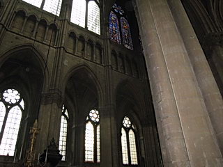 Kathedraal van Reims Katedraal van Reims