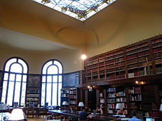 Carnegie Bibliotheek in Reims Carnegie Bibliotheek in Reims