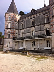 Chateau Fontpinot Chateau Fontpinot