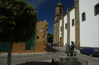 Iglesia San Sebastián