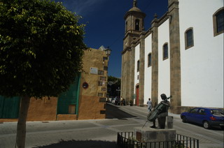 Iglesia San Sebastián Iglesia San Sebastián