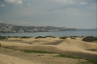 Dunas de Maspalomas Dunas de Maspalomas