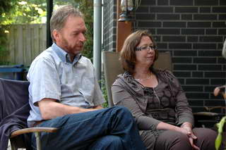 Jan en Bertina Jan en Bertina