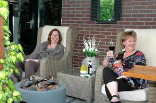 Bertina en Ingrid Bertina en Ingrid