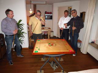 Ernst in overleg Ernst in overleg