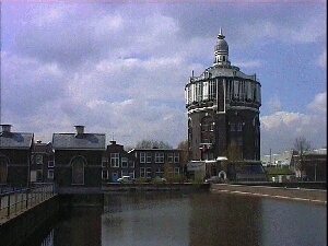De watertoren De watertoren