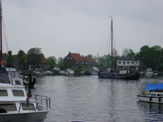 Haven van Blokzijl Haven van Blokzijl