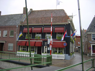 Kaatje bij de Sluis