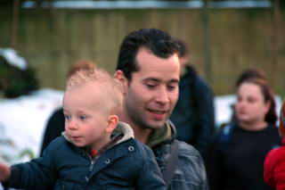 Daantje en Bart Daantje en Bart