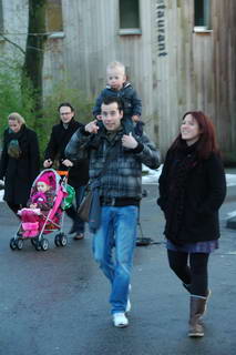 Bart, Daantje en Loretta Bart, Daantje en Loretta