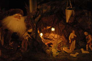 Kerststal Kerststal