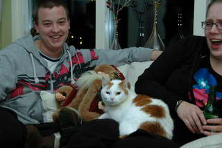 Dennis en Mariska Dennis en Mariska