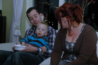 Bart, Daantje en Loretta Bart, Daantje en Loretta