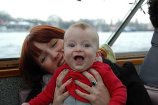 Loretta en Rowan Loretta en Rowan